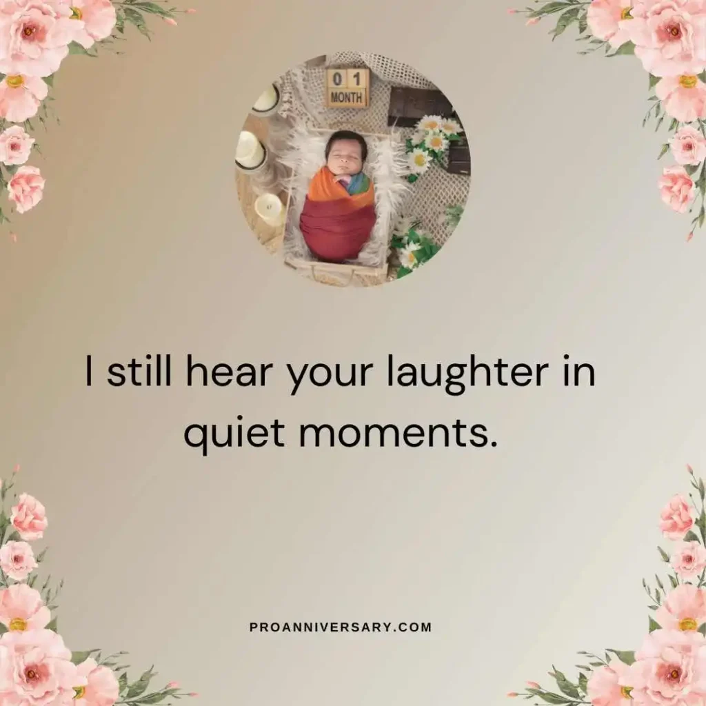 1 Month Without You Quotes