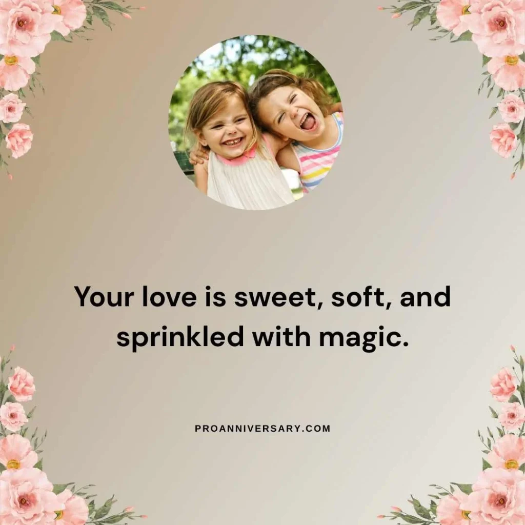  Anniversary Quotes for Sister