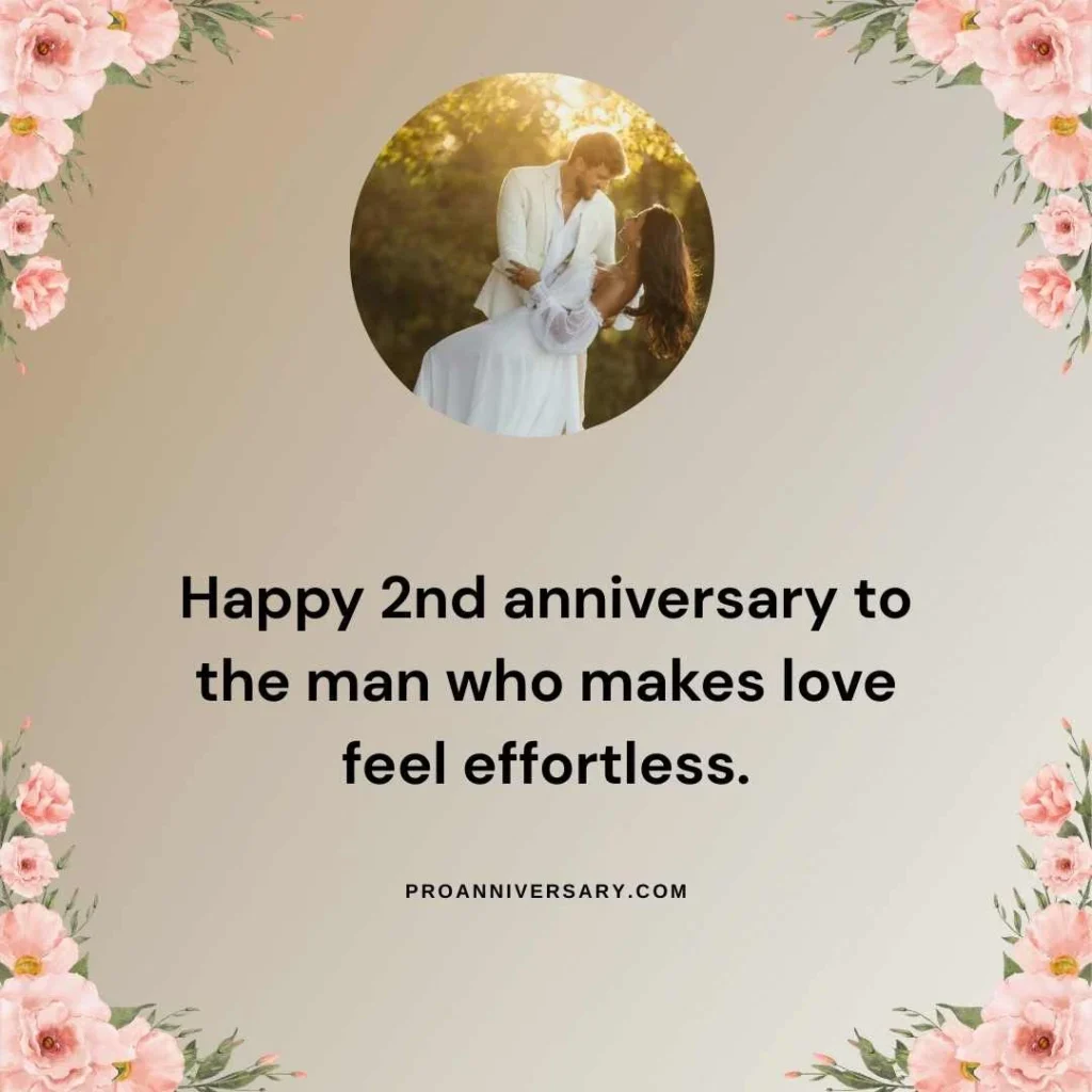 Best 2nd Anniversary Quotes 