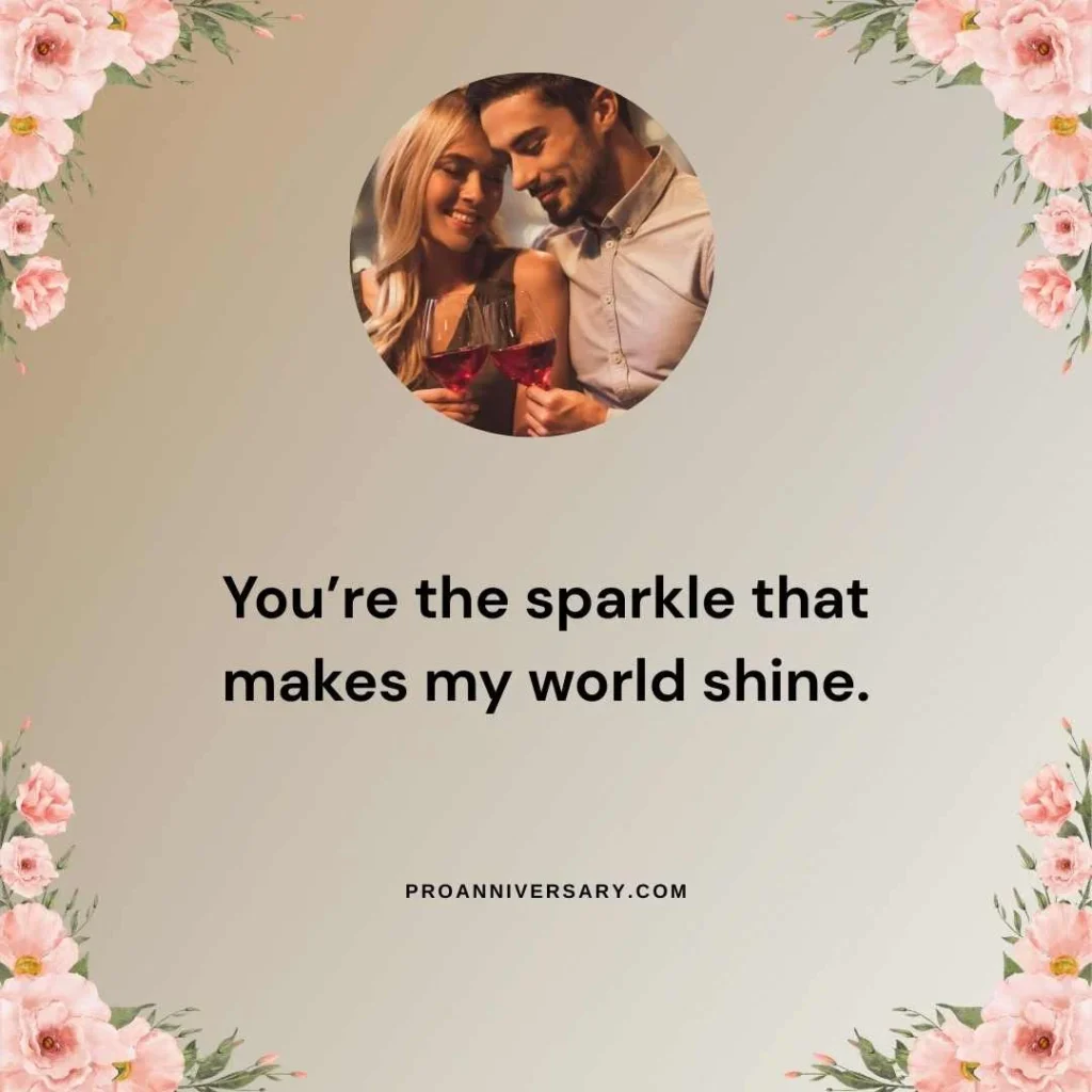 Crystal Anniversary Quotes