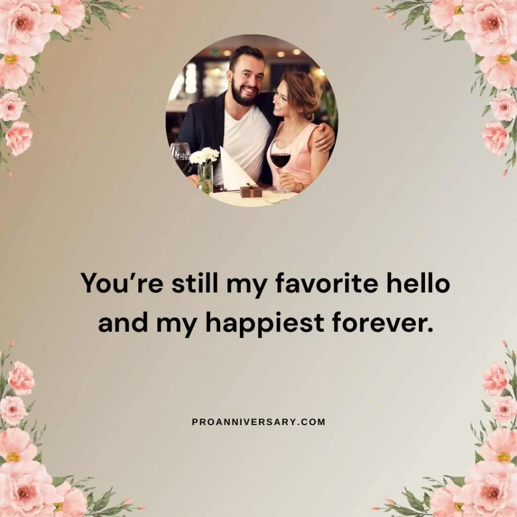 Cute 41st Anniversary Quotes 