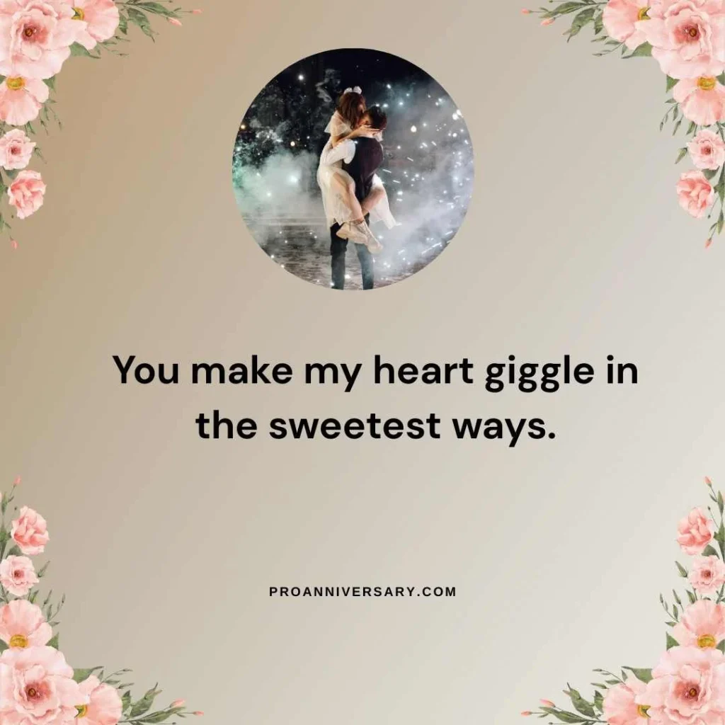  Cute & Sweet 8 Month Anniversary  