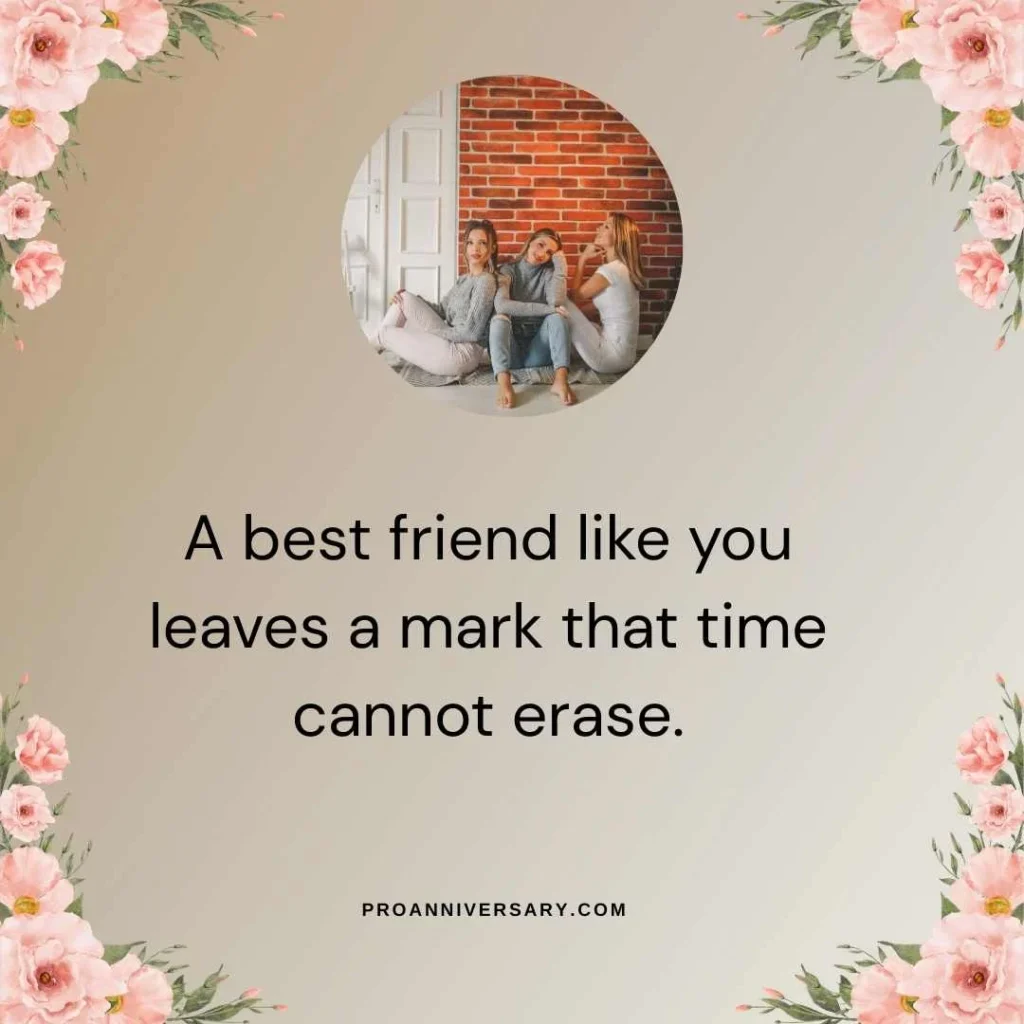 Death Anniversary Quotes for Best Friend