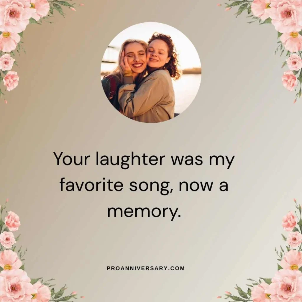 Death of a Best Friend Quote