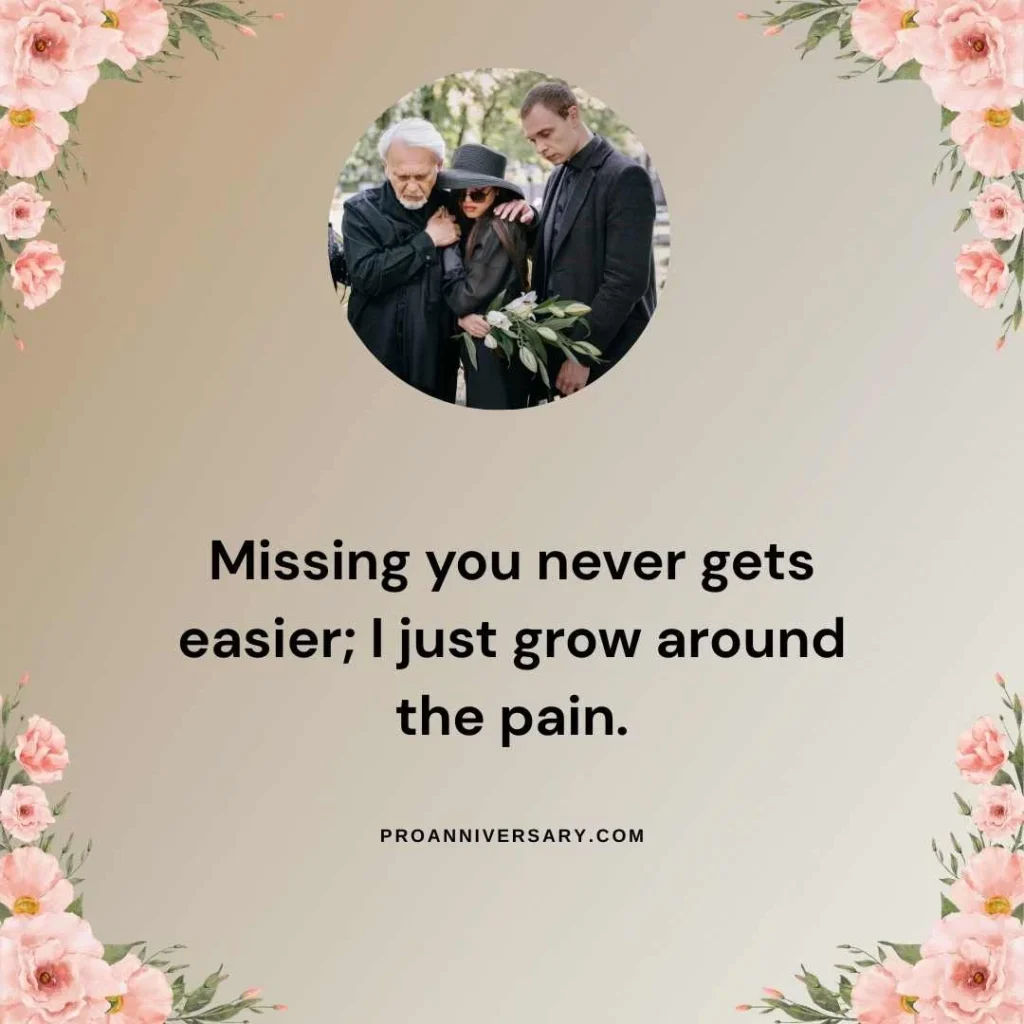 Emotional 5 Year Death Anniversary