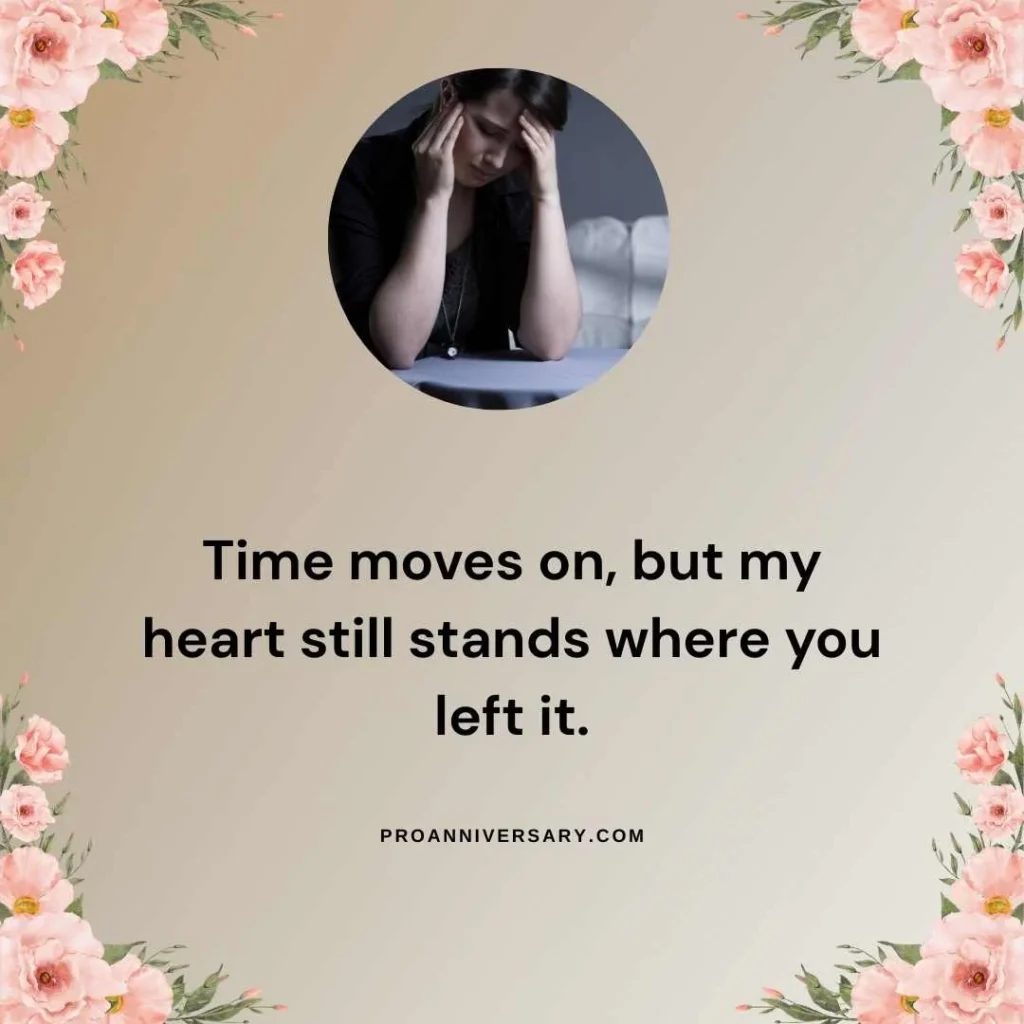 Emotional One Month Death  