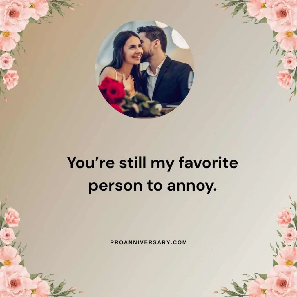 Funny 41st Anniversary Quotes