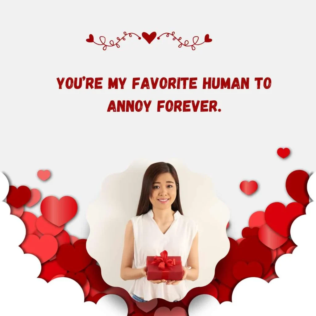 Funny Anniversary Quotes for Him