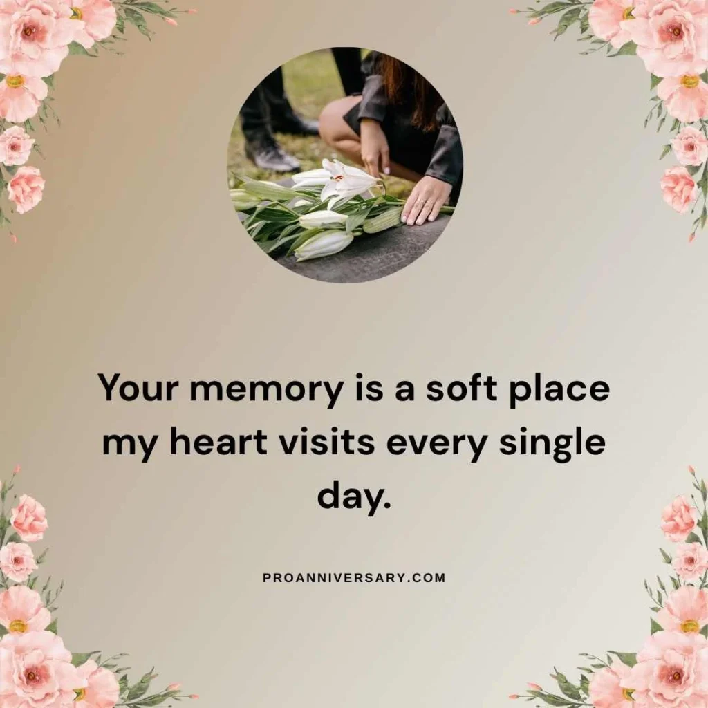 Heartfelt 5 Year Death Anniversary