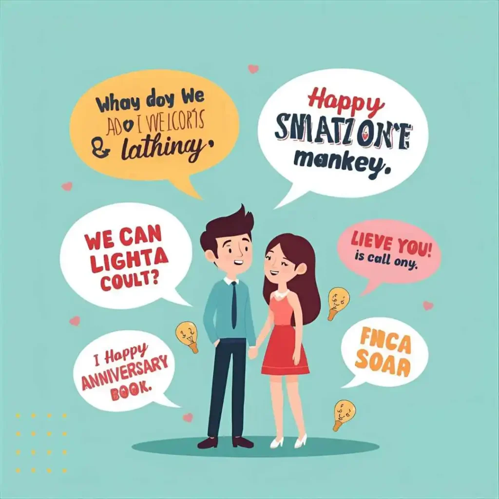 Lighthearted Humorous Anniversary Quotes