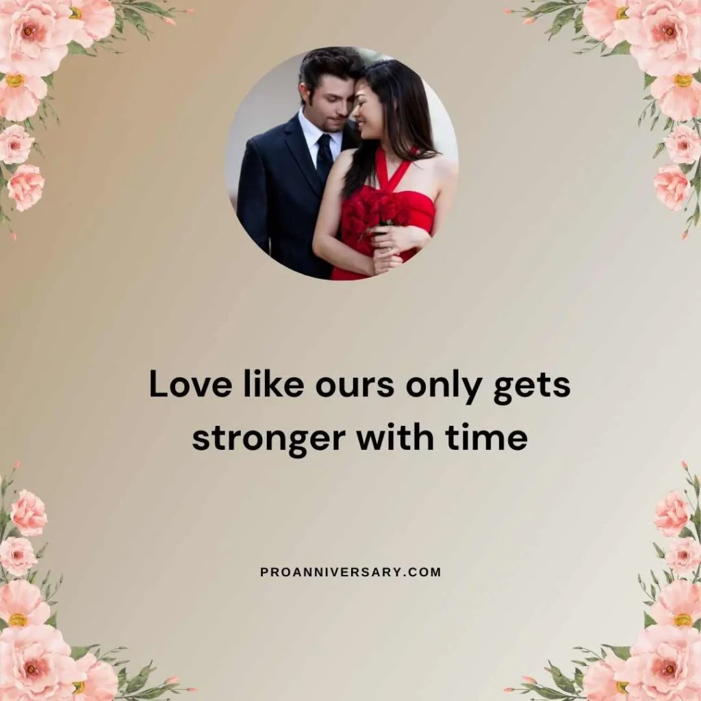 Romantic 41st Anniversary Quotes