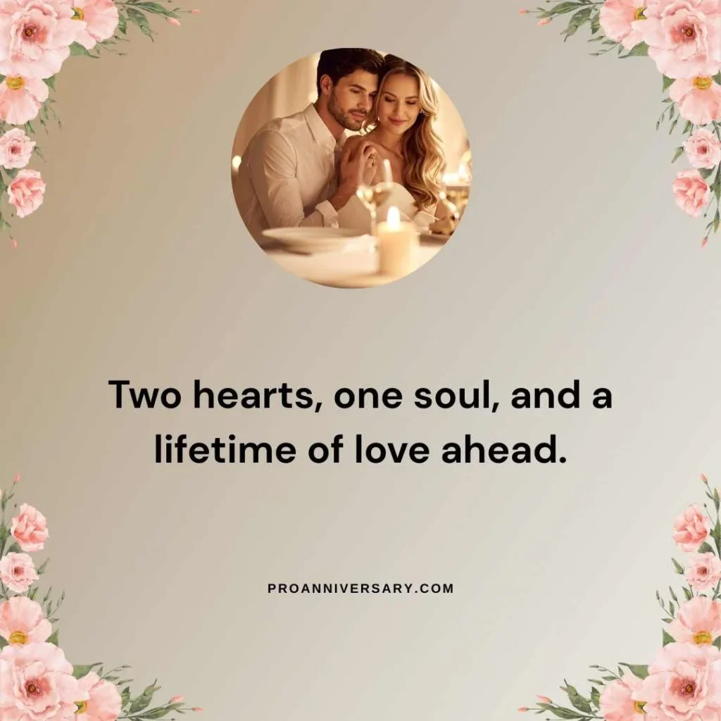 Romantic Anniversary Quotes for Friends