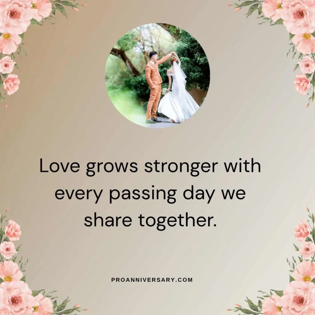 1 Year Engagement Anniversary Quotes