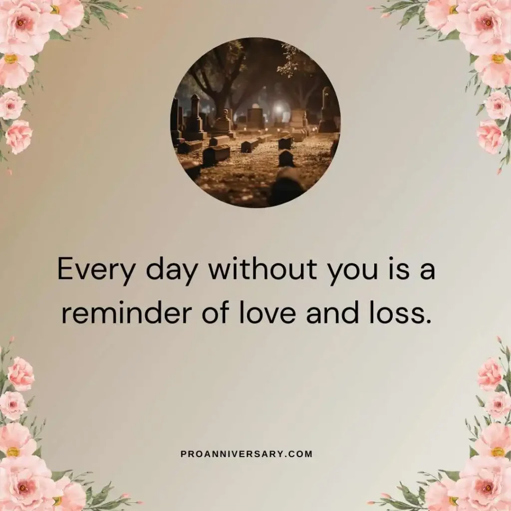  6 Years Since You Passed Away Quotes