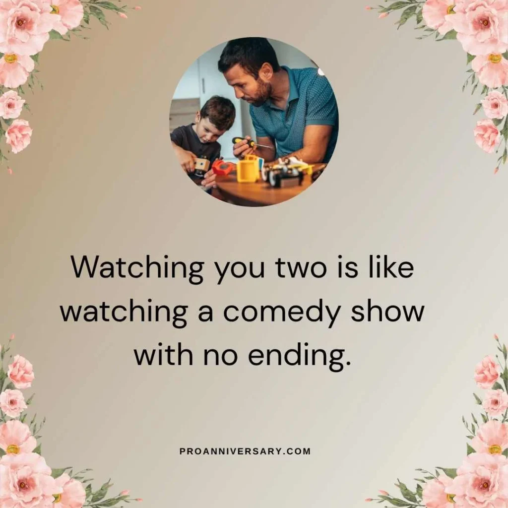 Anniversary Quotes for Parents Funny