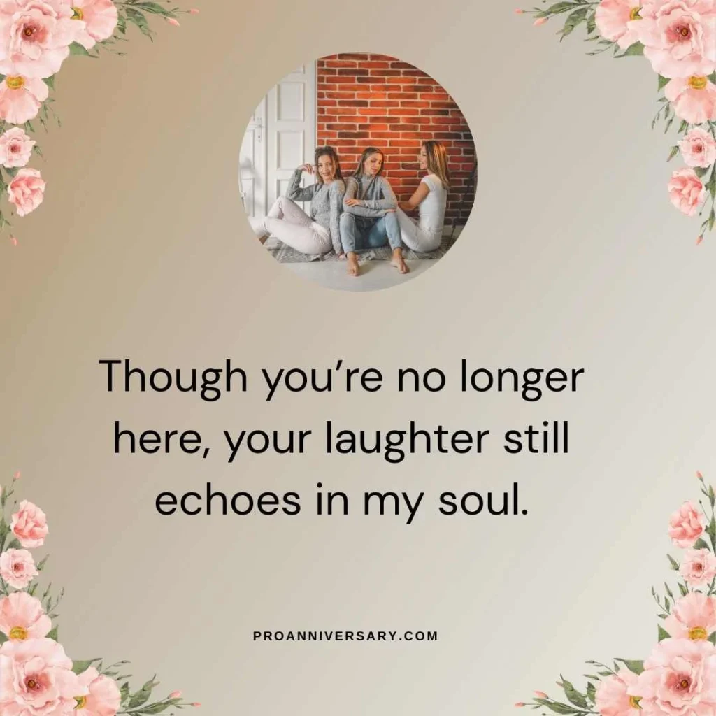 Best Friend Death Anniversary Quotes