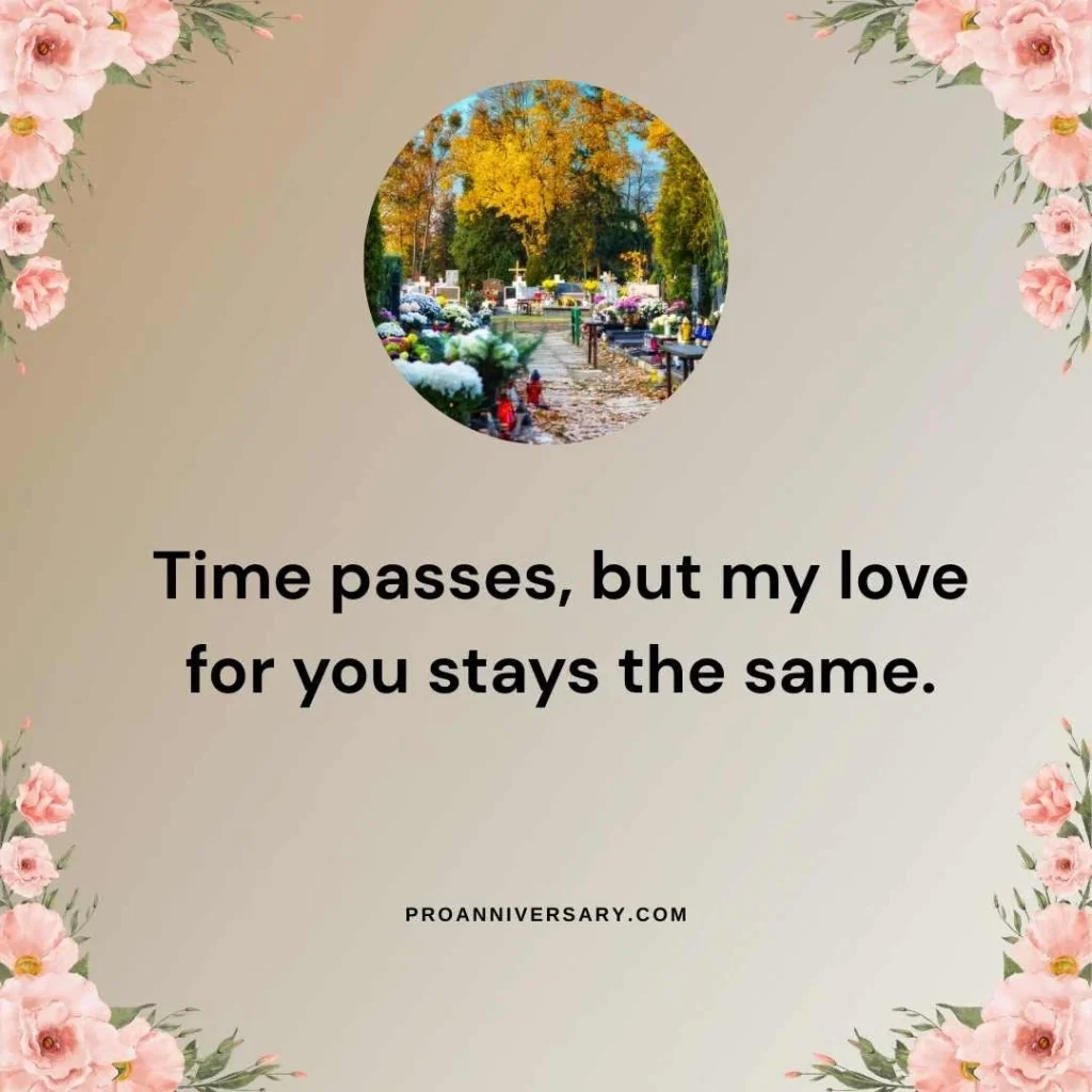 Emotional 6 Year Death Anniversary Quotes