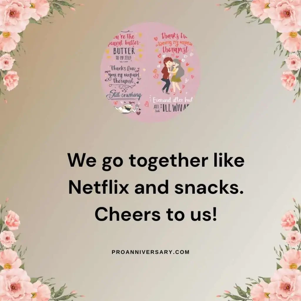 Funny Anniversary Quotes for Him