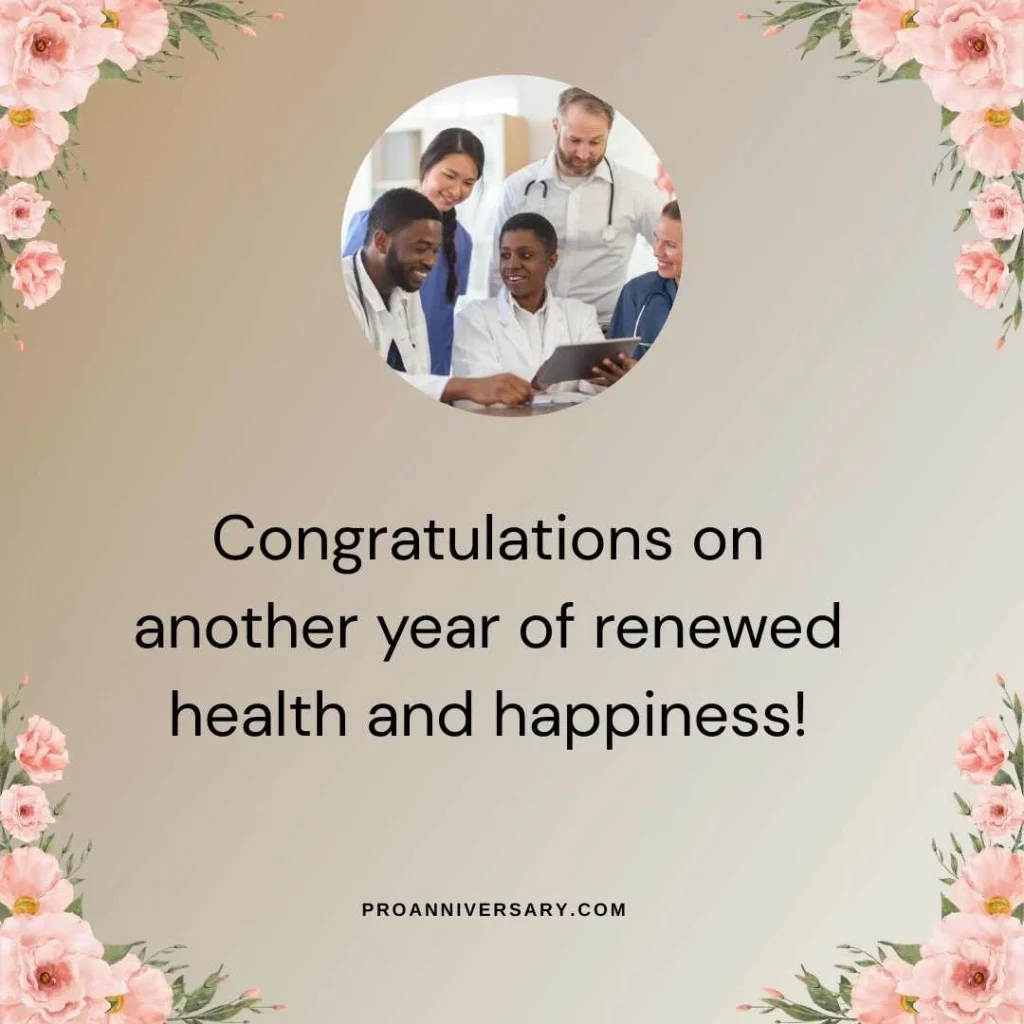 Happy Transplant Anniversary Messages