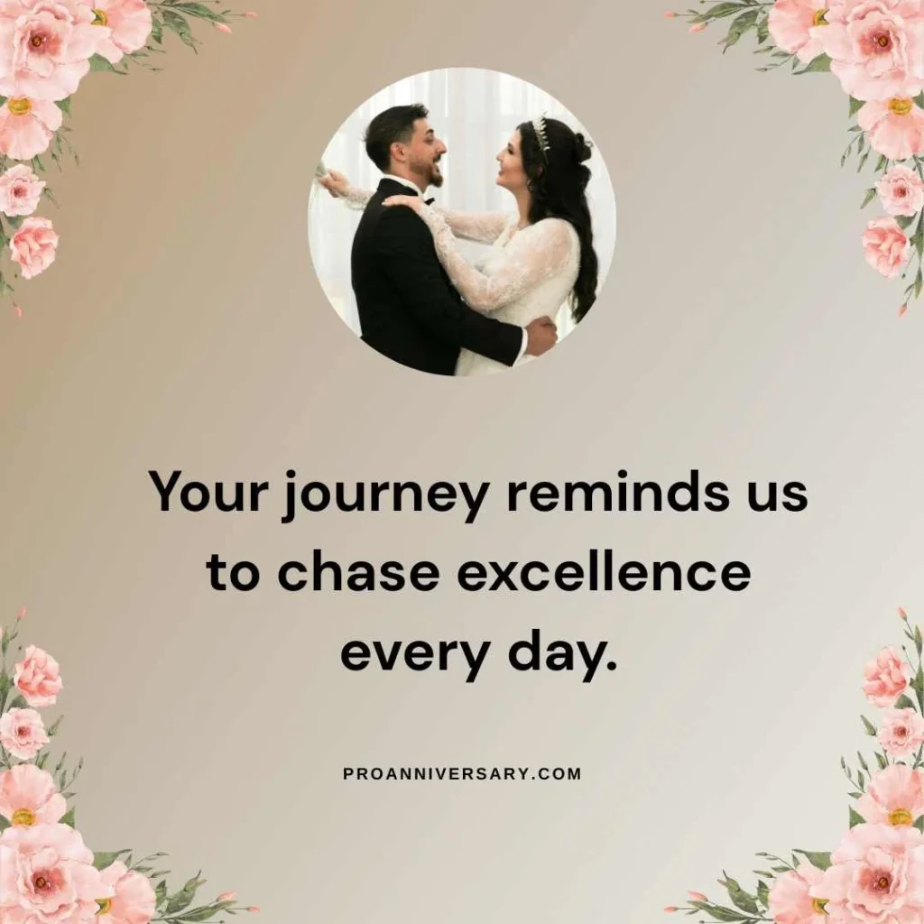 Inspirational 25 Years Work Anniversary 