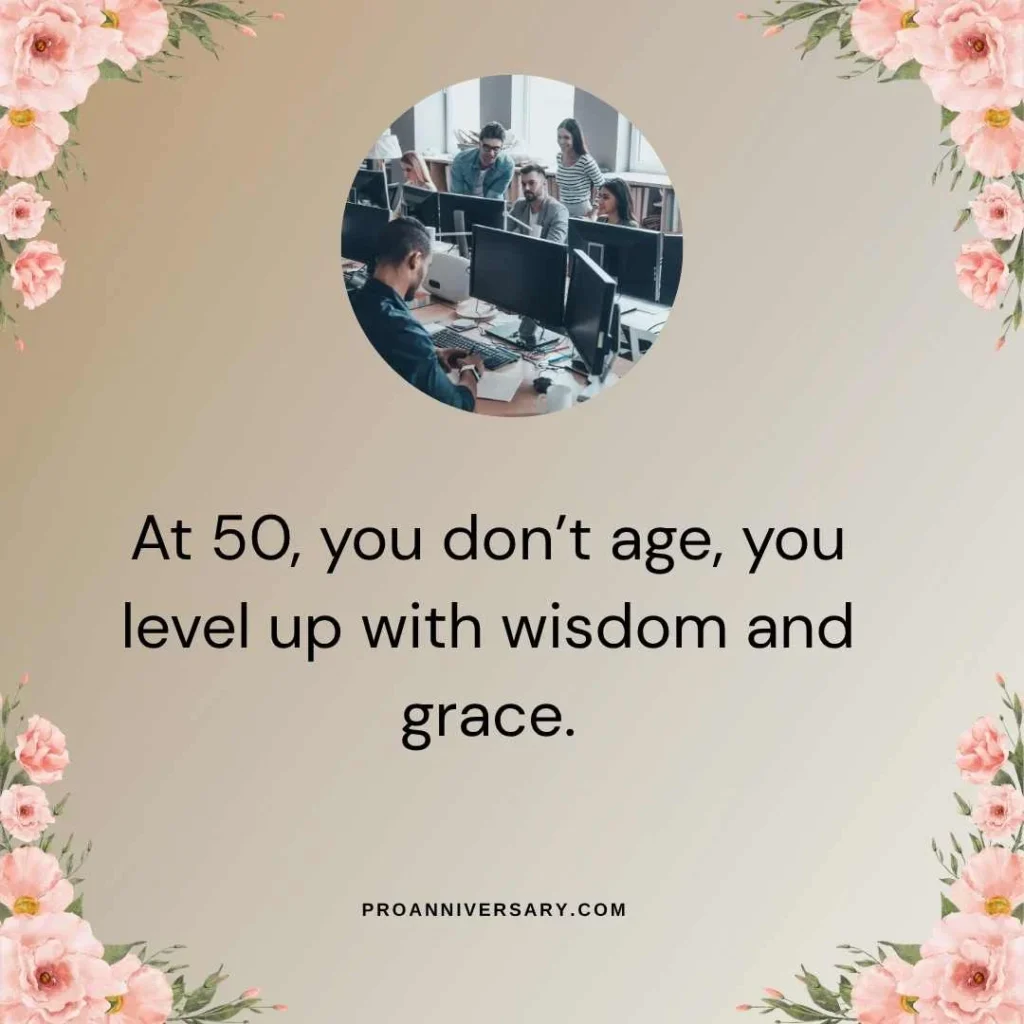 Quotes for 50 Year Olds