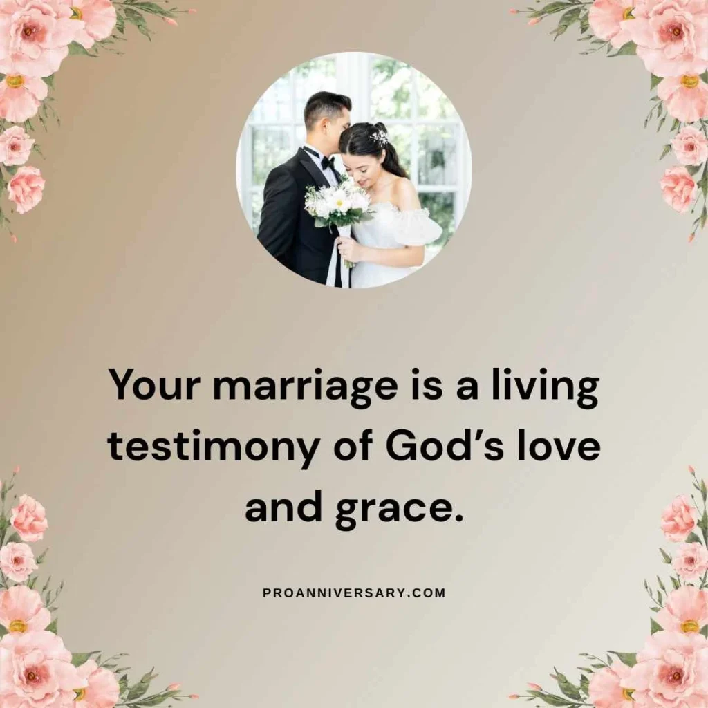 Religious Anniversary Quotes