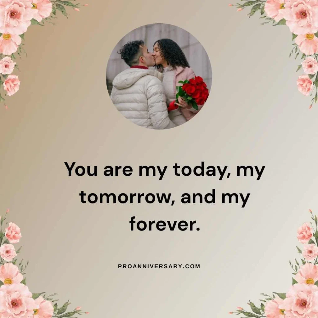 Romantic 3rd Anniversary Quotes