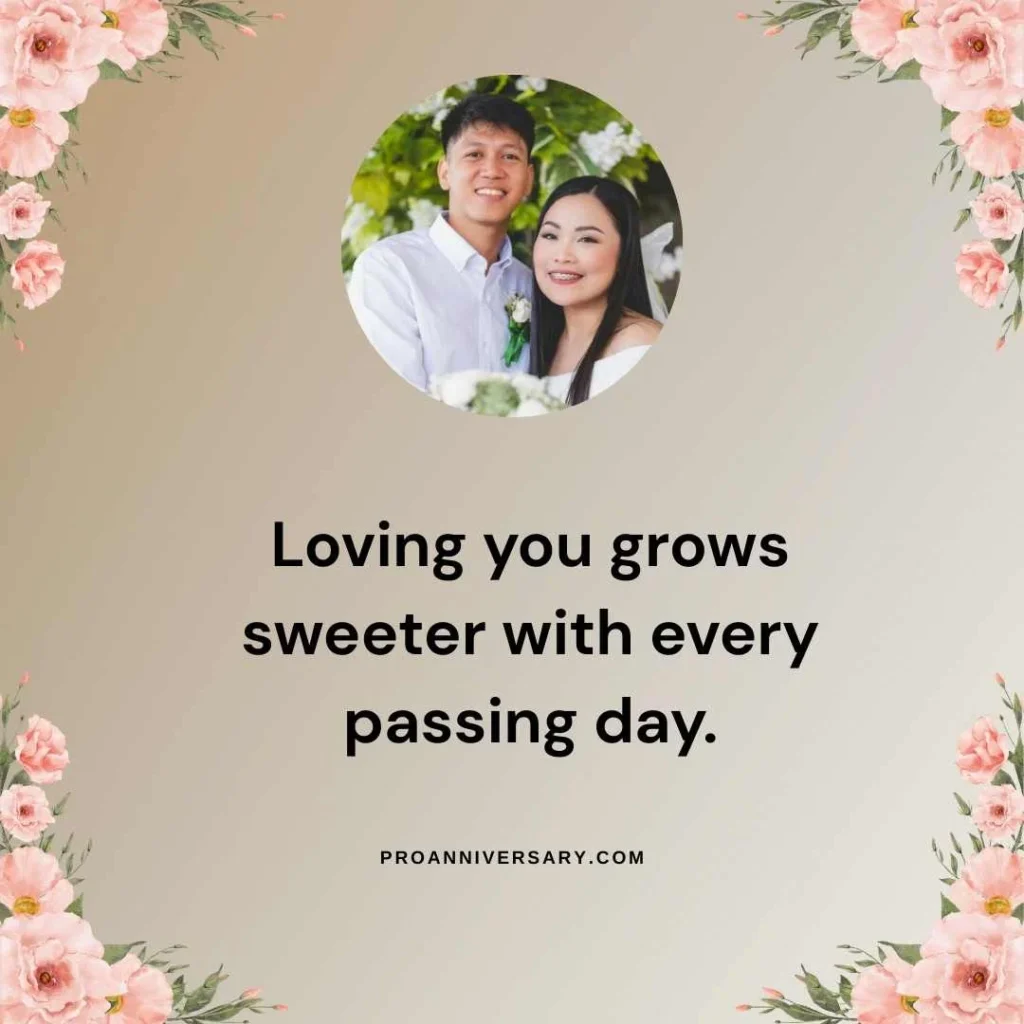 Romantic 6 Month Anniversary Quotes
