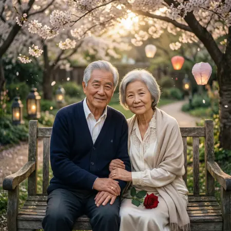 Romantic 60 Year Anniversary Quotes