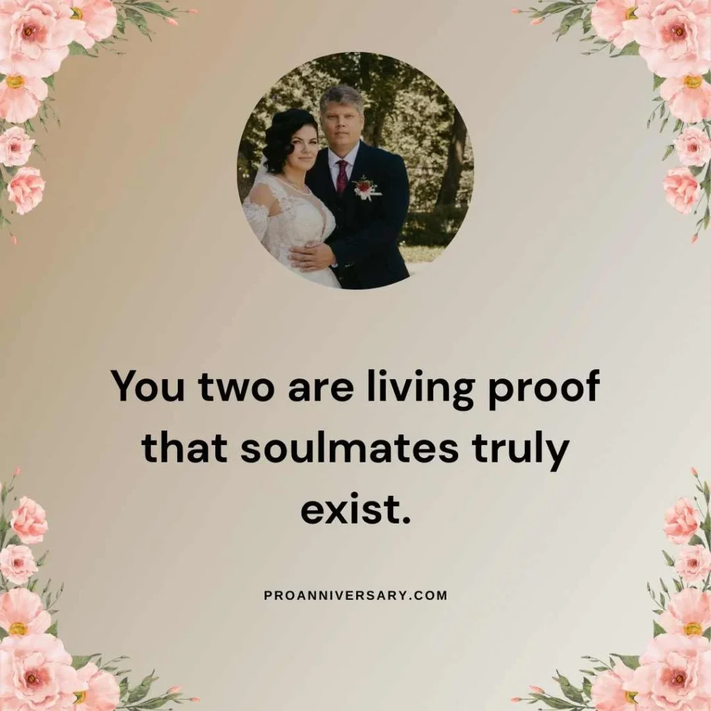 Romantic Lines for 55 Years of Love