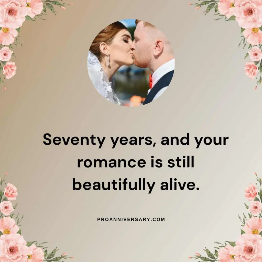 Romantic Lines for Parents 