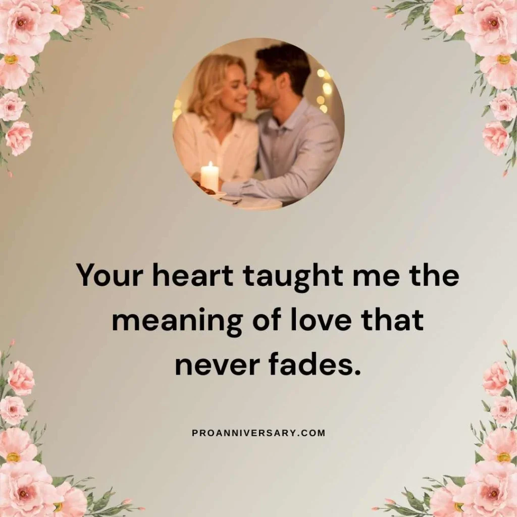 Romantic Lines Remembering Mom