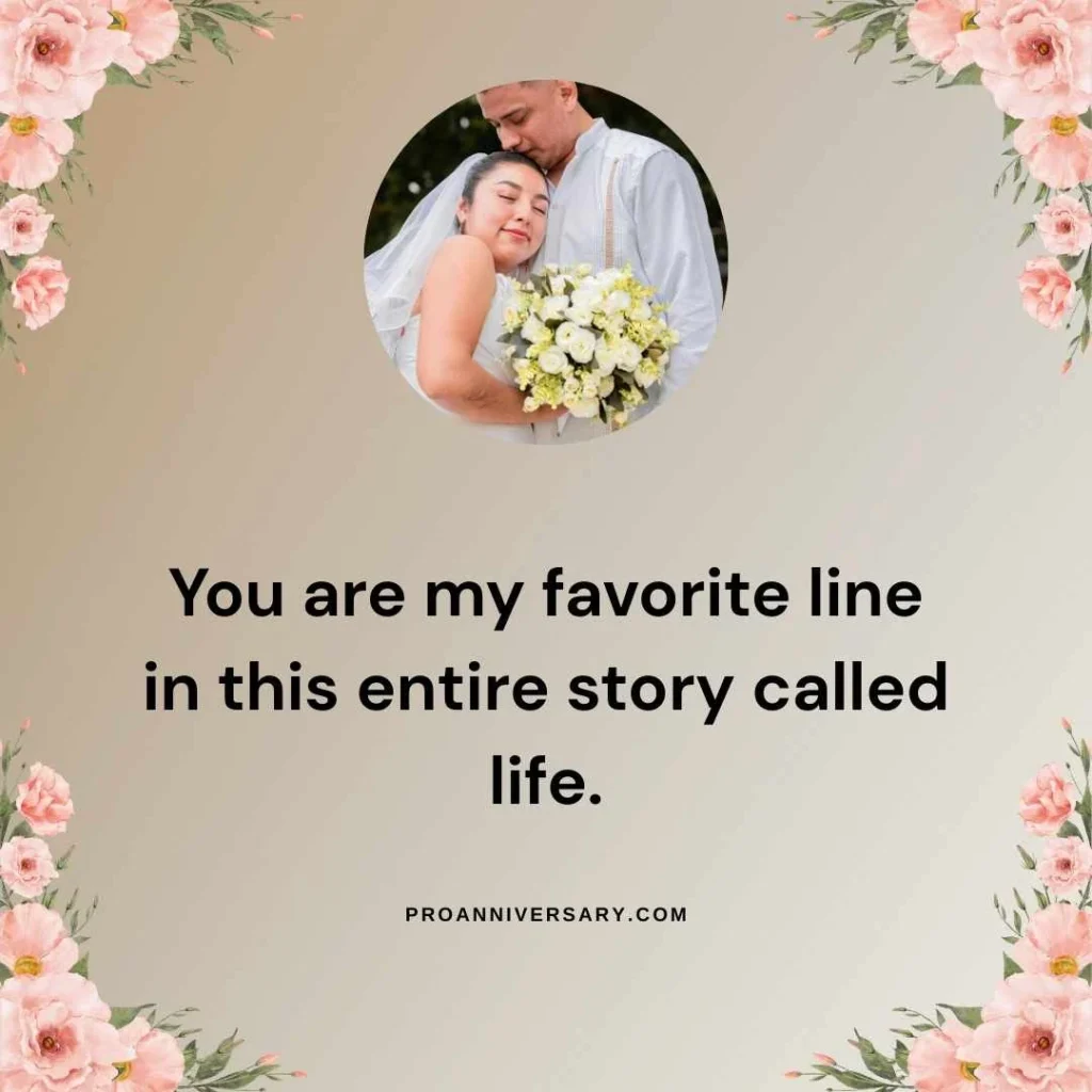 Romantic Paper Anniversary Quotes