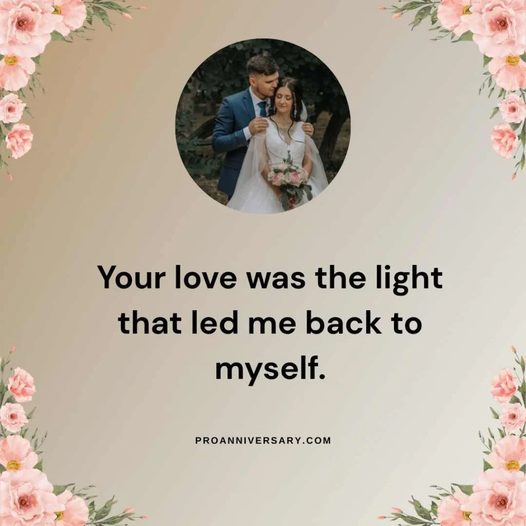 Romantic Recovery Anniversary Quotes