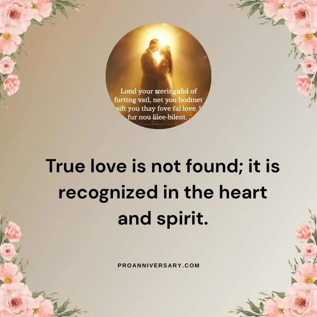 Spiritual Love Quotes for Your Soulmate