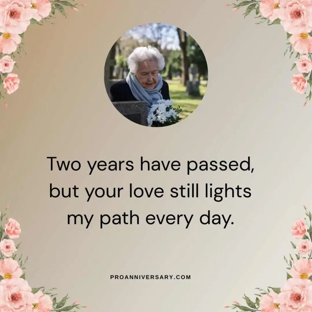 2 Death Anniversary Quotes