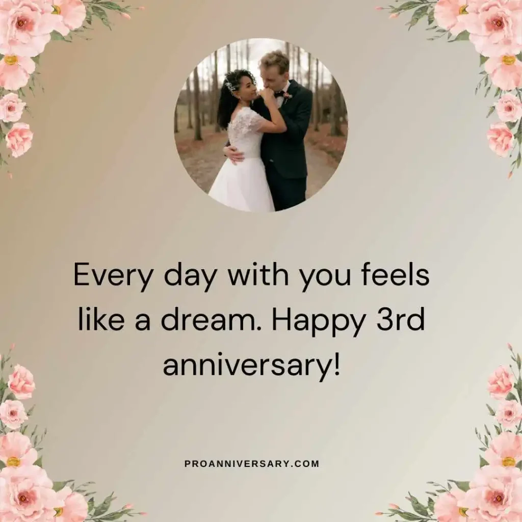 3 Anniversary Quotes for Husband