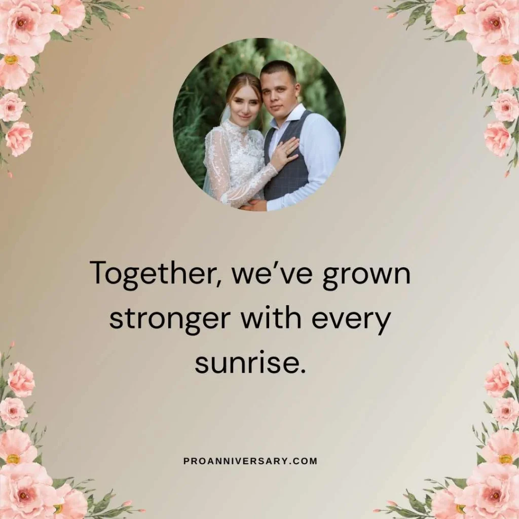 365 Days of Togetherness Quotes