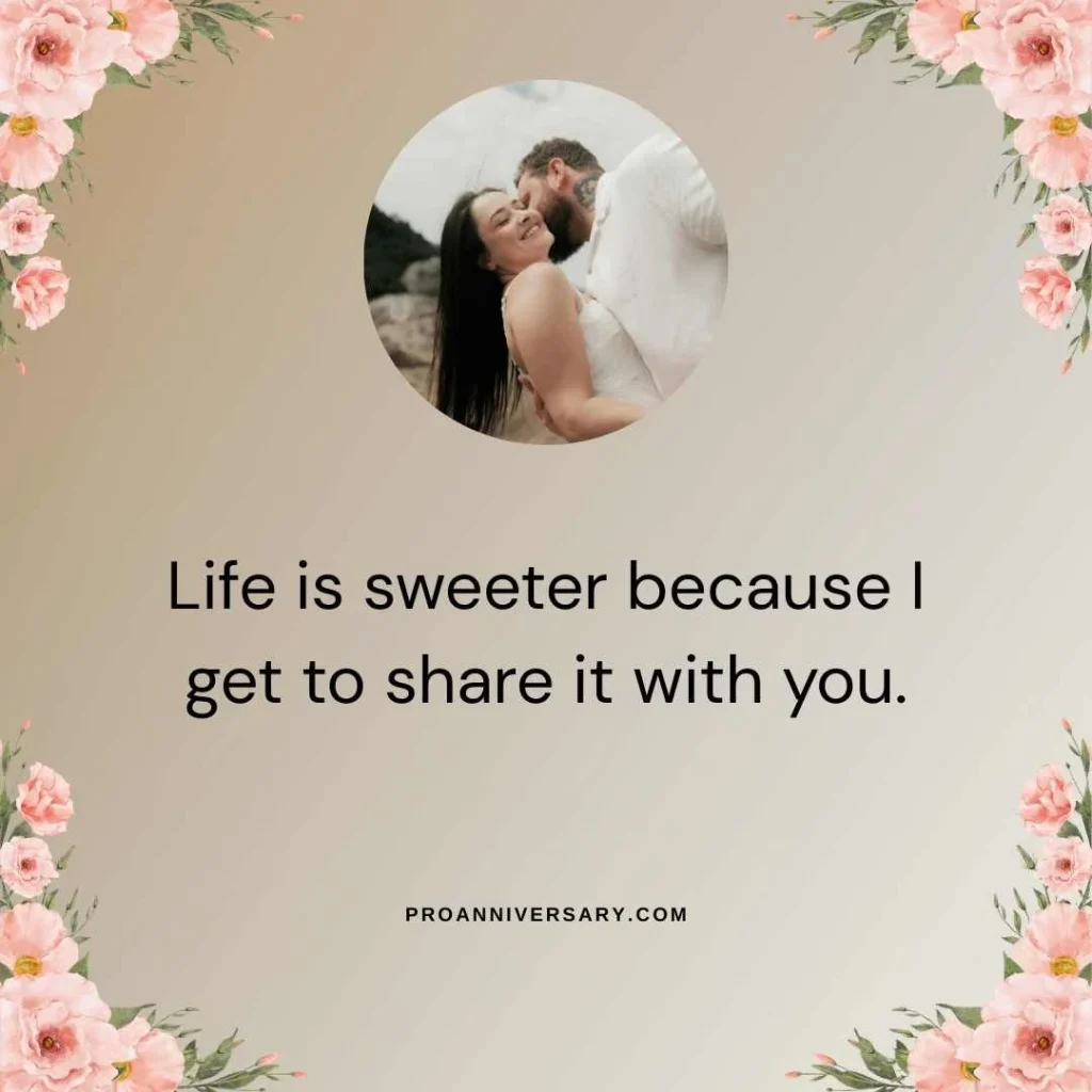Cute 5th Anniversary Quotes for Husband