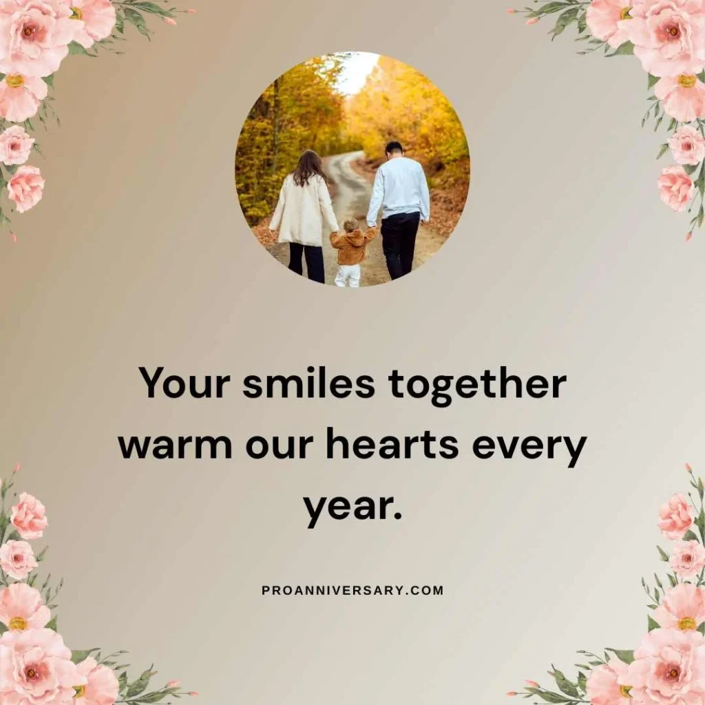 Cute Anniversary Quotes for Grandparents
