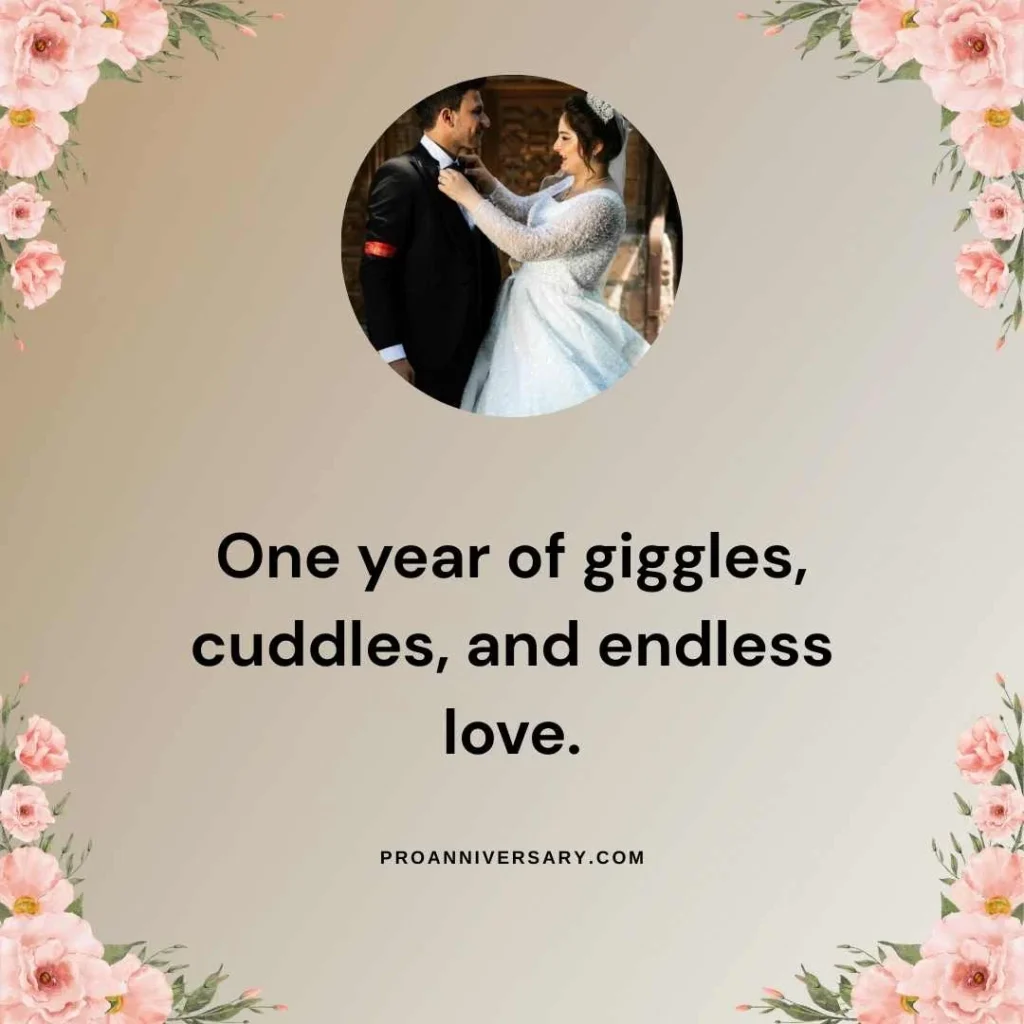 Cute Anniversary Quotes for Husband