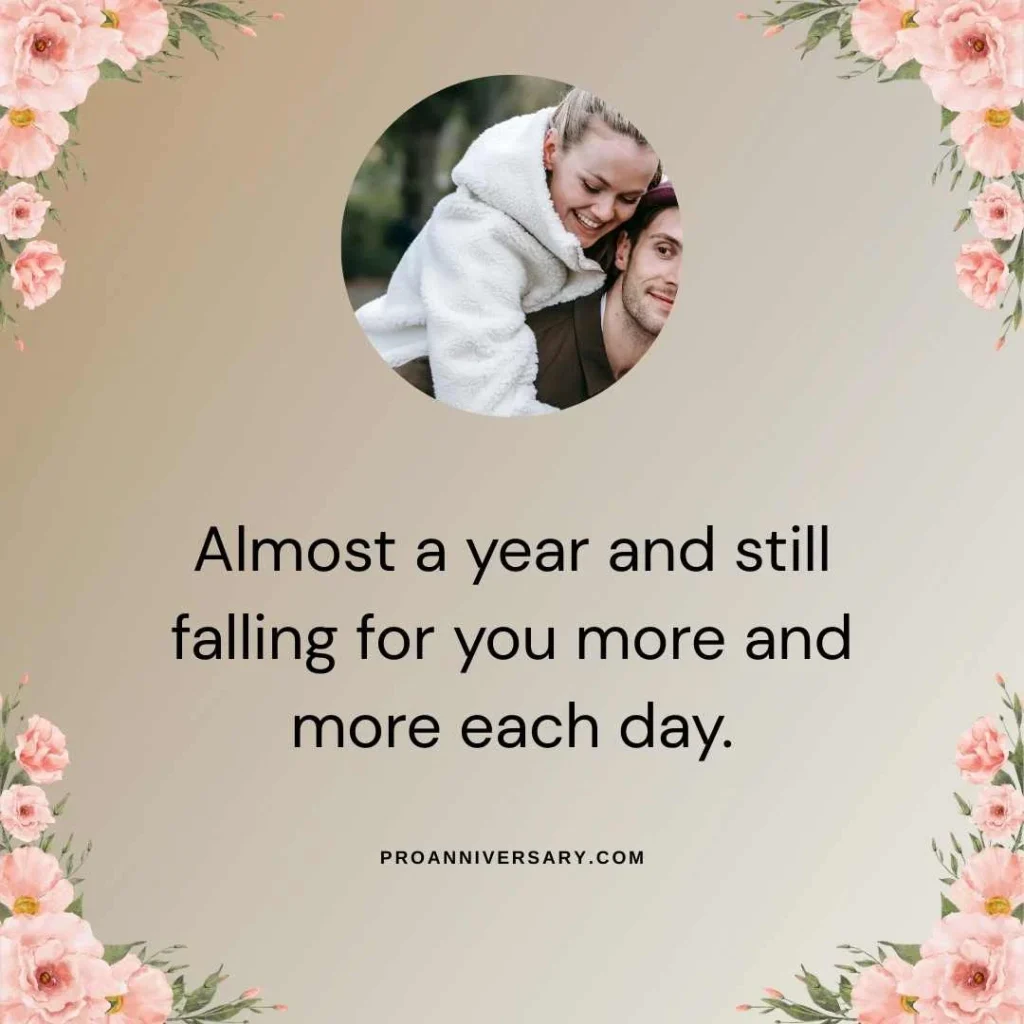 Happy 11 Months Anniversary Quotes