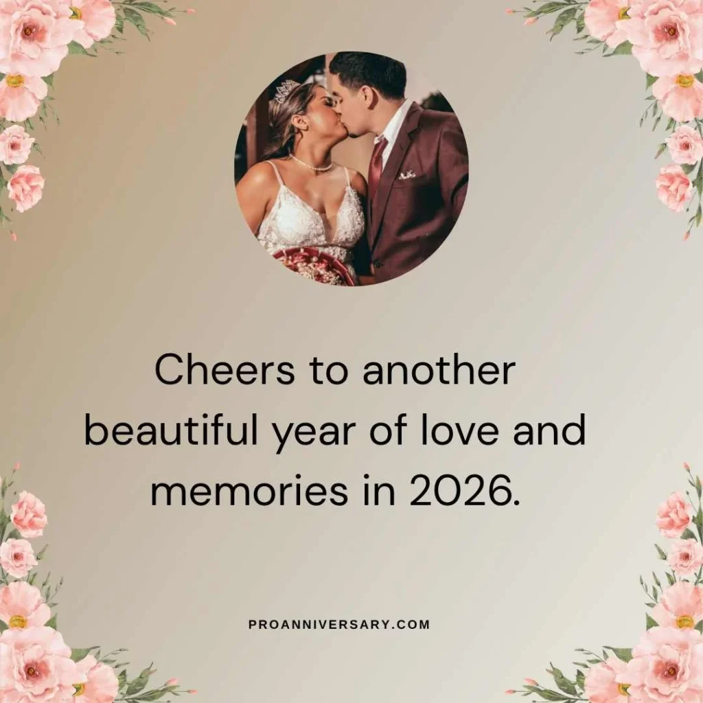Happy Anniversary Quotes 2026