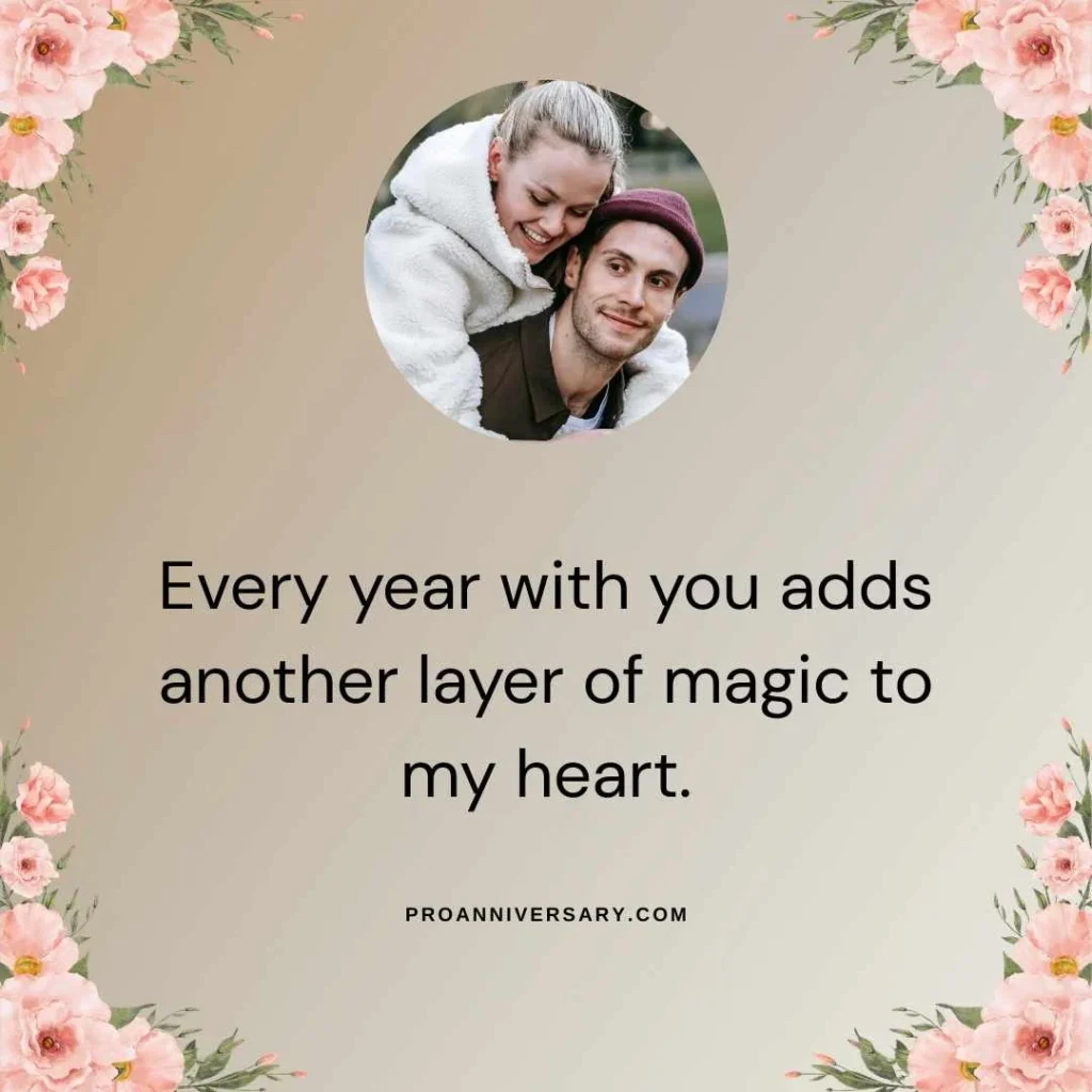 Romantic 15 Year Anniversary Quotes