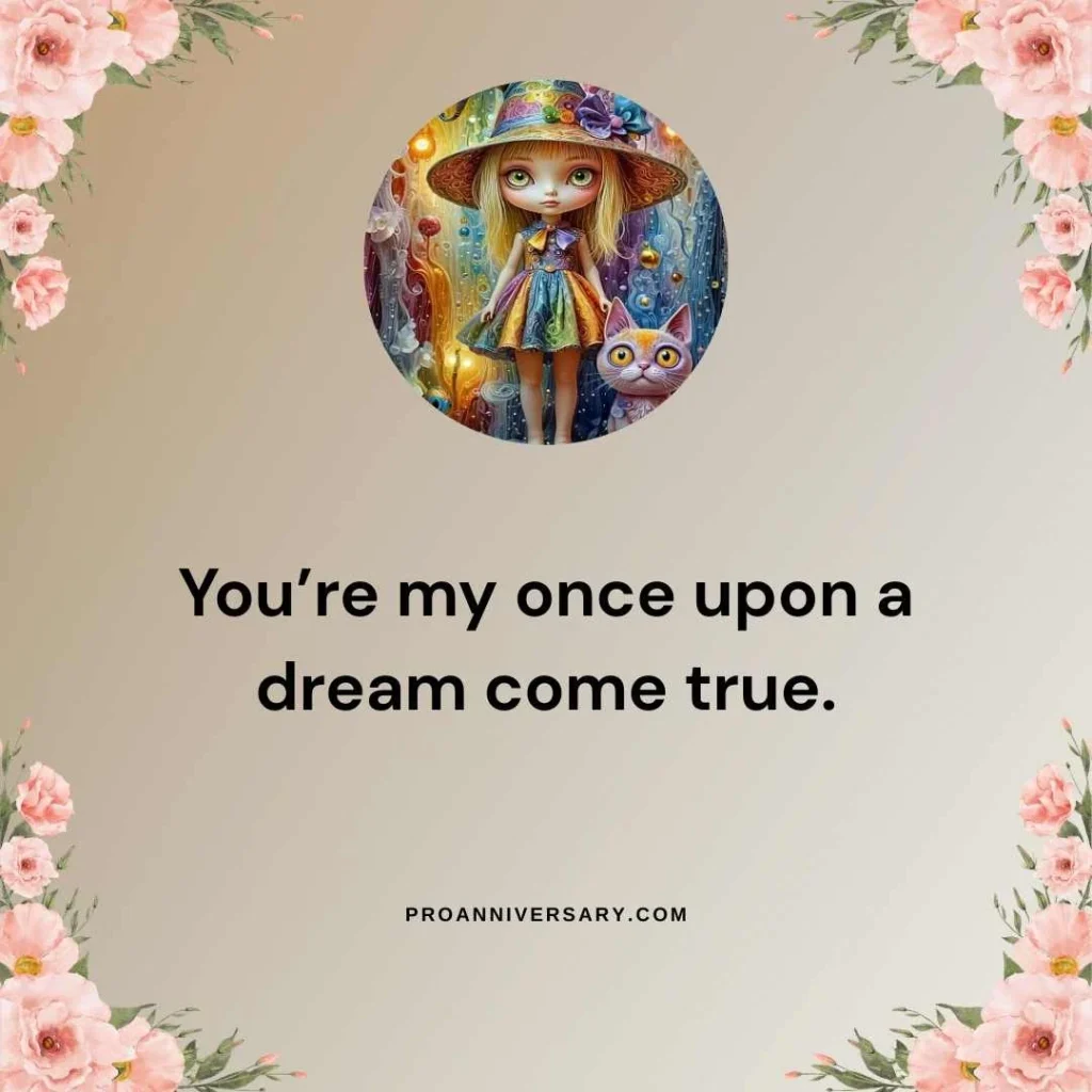 Romantic Disney Anniversary Quotes