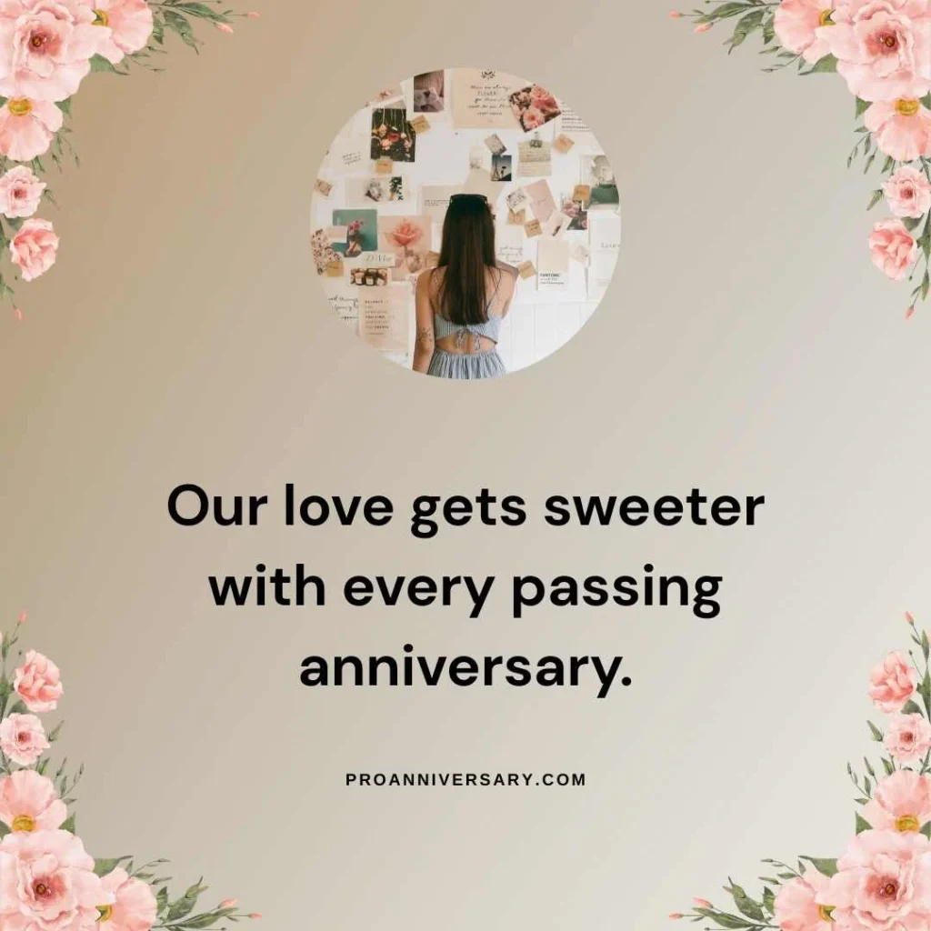 Romantic Happy Anniversary Quotes
