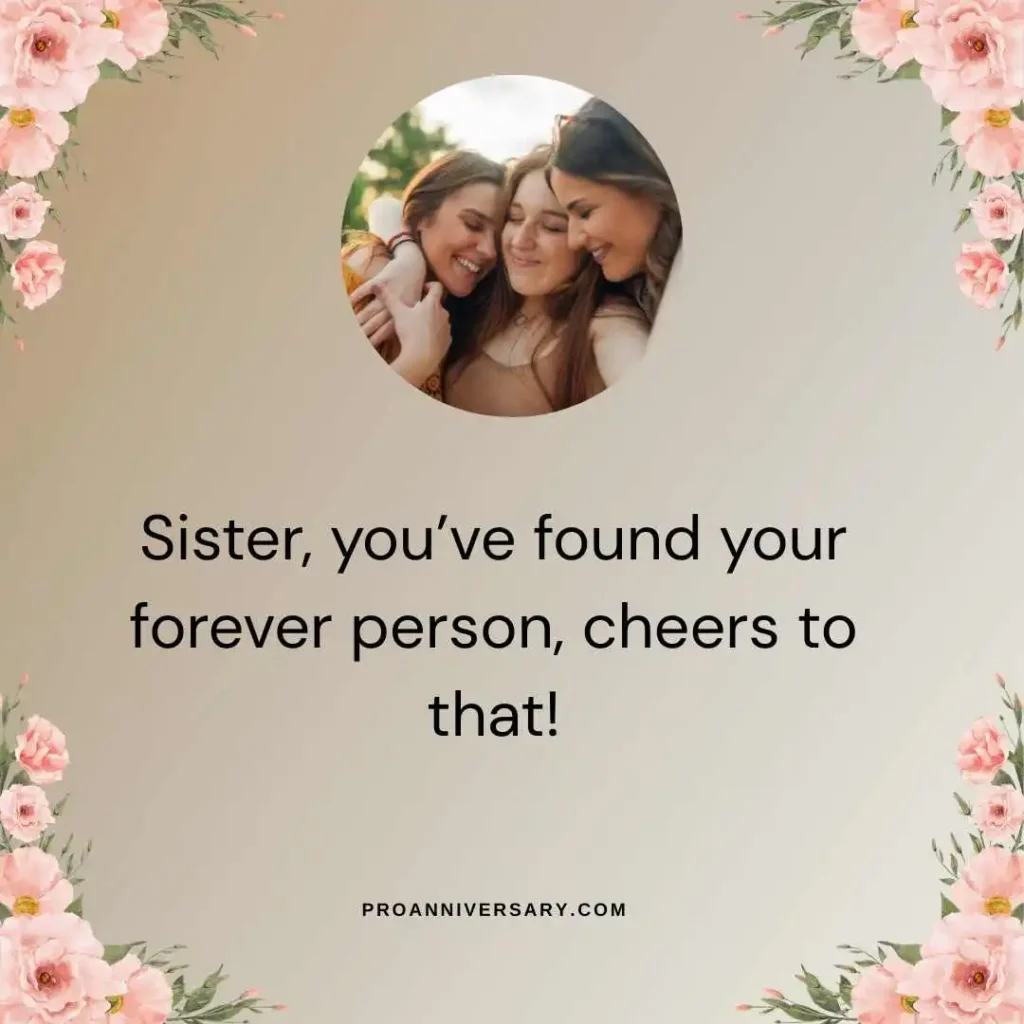 Cute and Playful Quotes for Sister