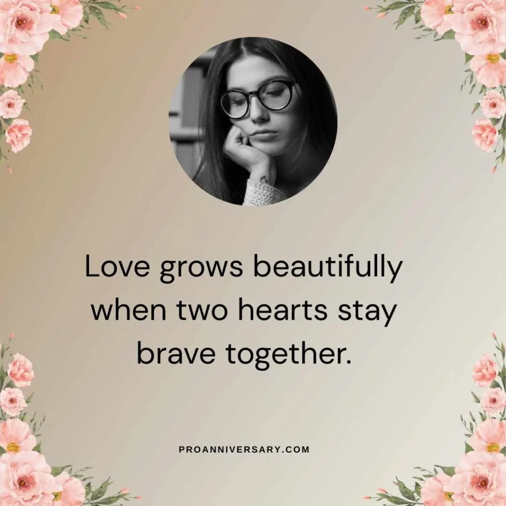 Cute And Romantic Loc Anniversary Quotes