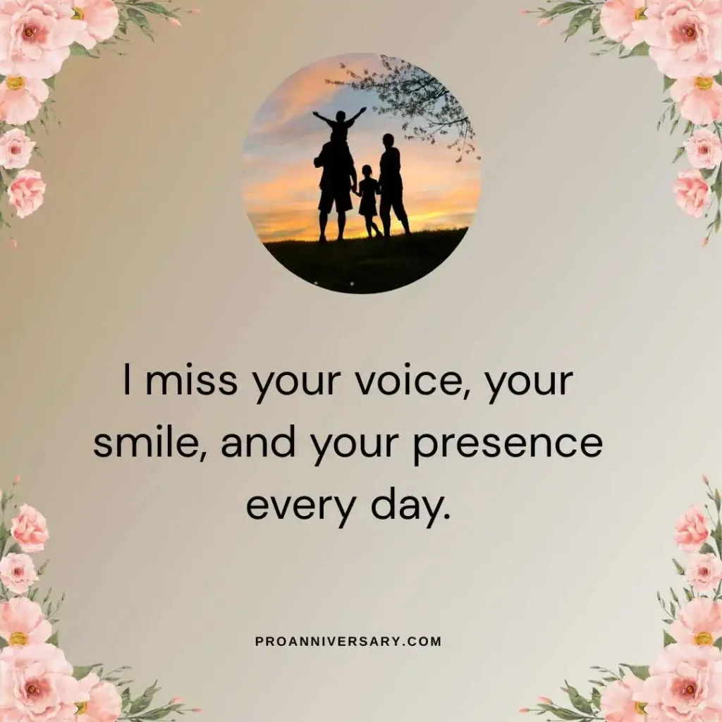 Emotional One Year Grief Anniversary Quotes