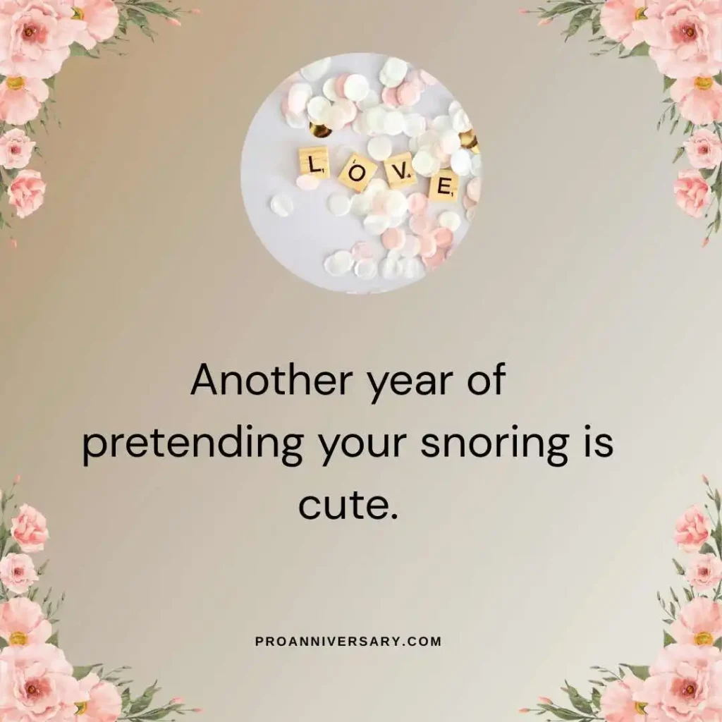 Funny Witty Anniversary Quotes